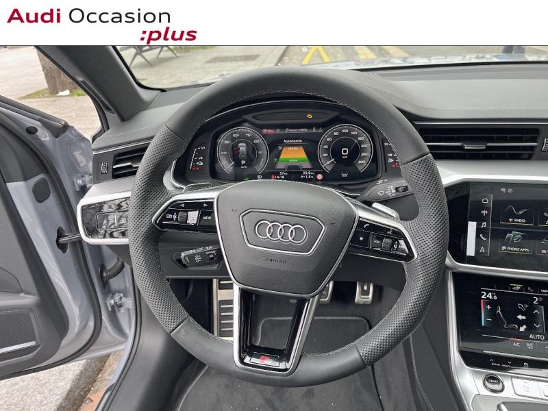 Voitures occasions Audi A6 AVANT Compétition Paris