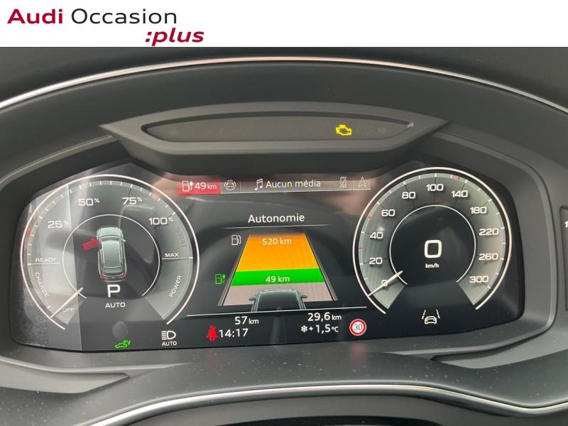 Voitures occasions Audi A6 AVANT Compétition Paris