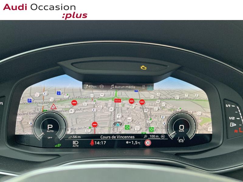 Voitures occasions Audi A6 AVANT Compétition Paris