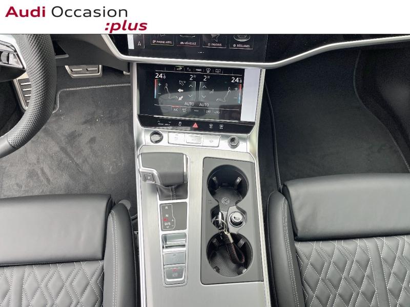 Voitures occasions Audi A6 AVANT Compétition Paris