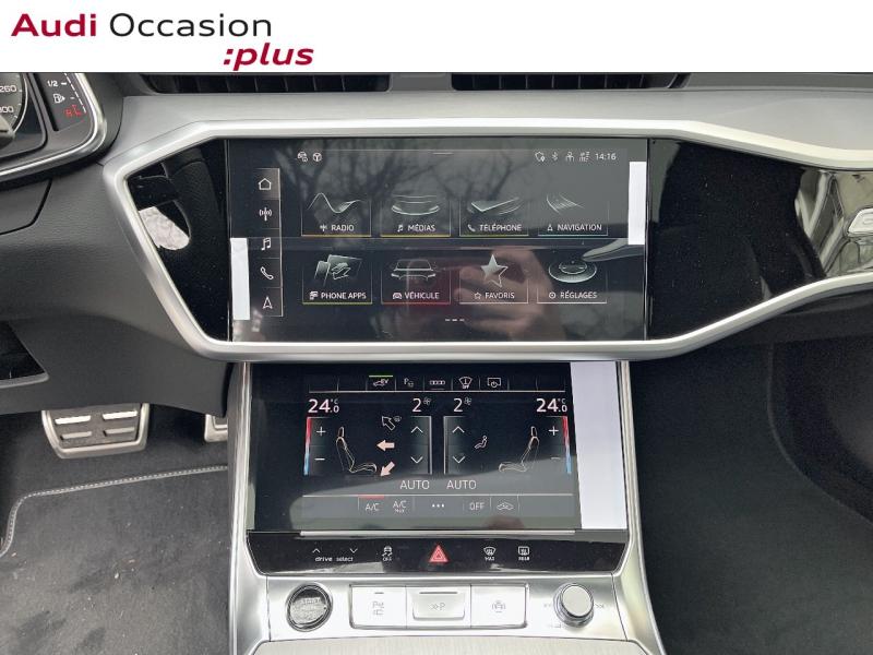 Voitures occasions Audi A6 AVANT Compétition Paris