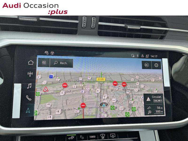 Voitures occasions Audi A6 AVANT Compétition Paris