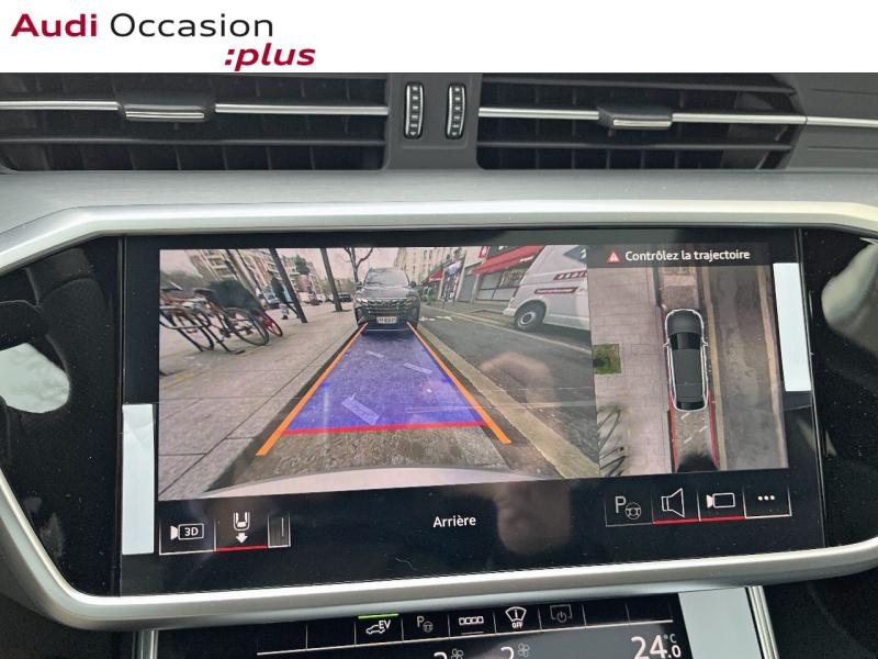 Voitures occasions Audi A6 AVANT Compétition Paris