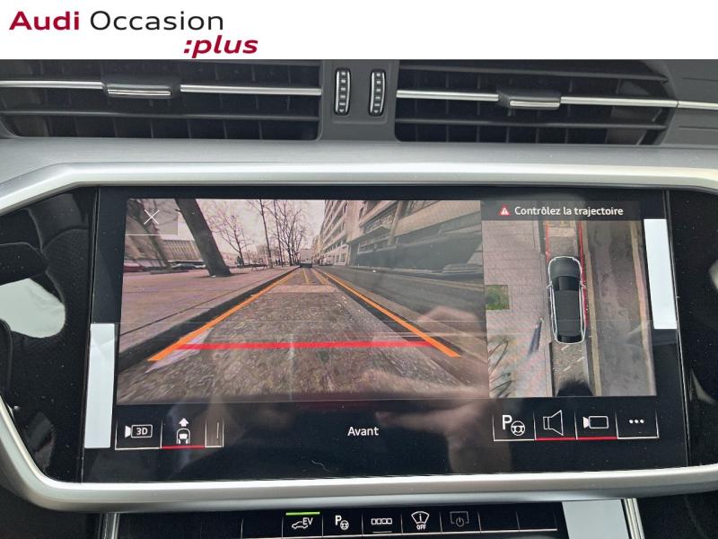 Voitures occasions Audi A6 AVANT Compétition Paris