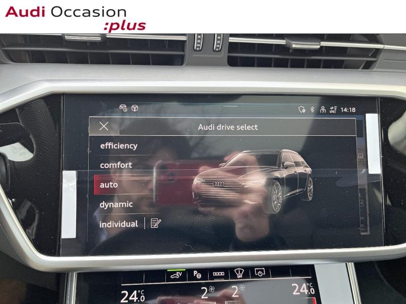 Voitures occasions Audi A6 AVANT Compétition Paris