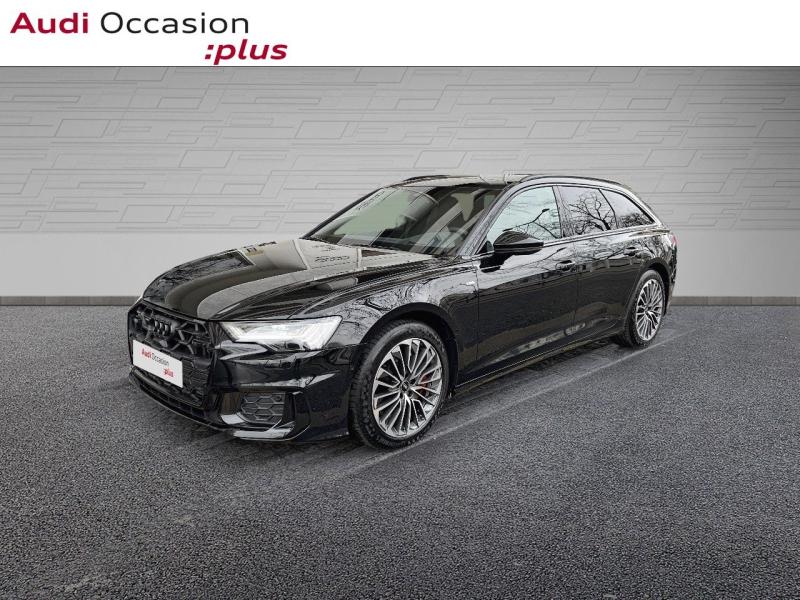 Voitures occasions Audi A6 AVANT Compétition Paris