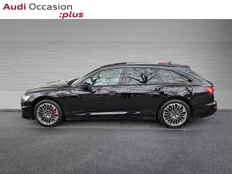 Voitures occasions Audi A6 AVANT Compétition Paris