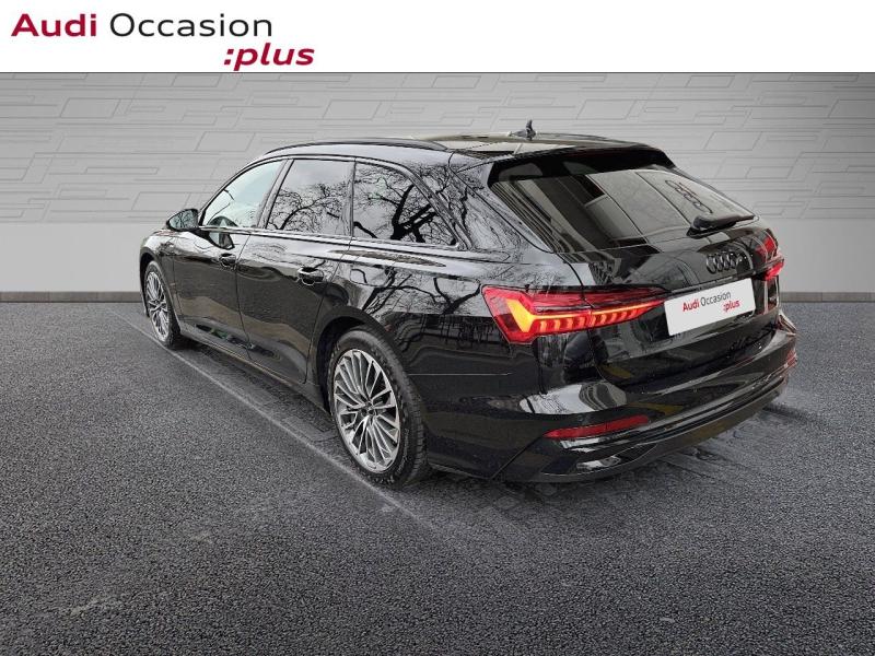 Voitures occasions Audi A6 AVANT Compétition Paris