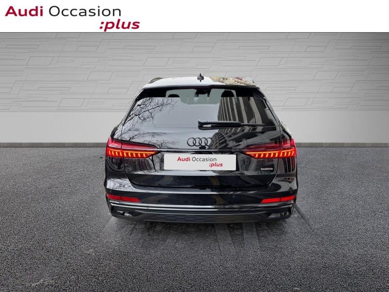 Voitures occasions Audi A6 AVANT Compétition Paris