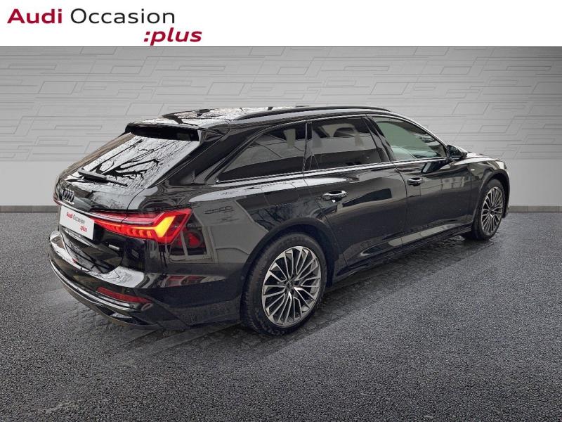 Voitures occasions Audi A6 AVANT Compétition Paris