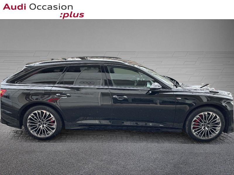 Voitures occasions Audi A6 AVANT Compétition Paris