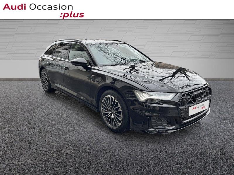 Voitures occasions Audi A6 AVANT Compétition Paris