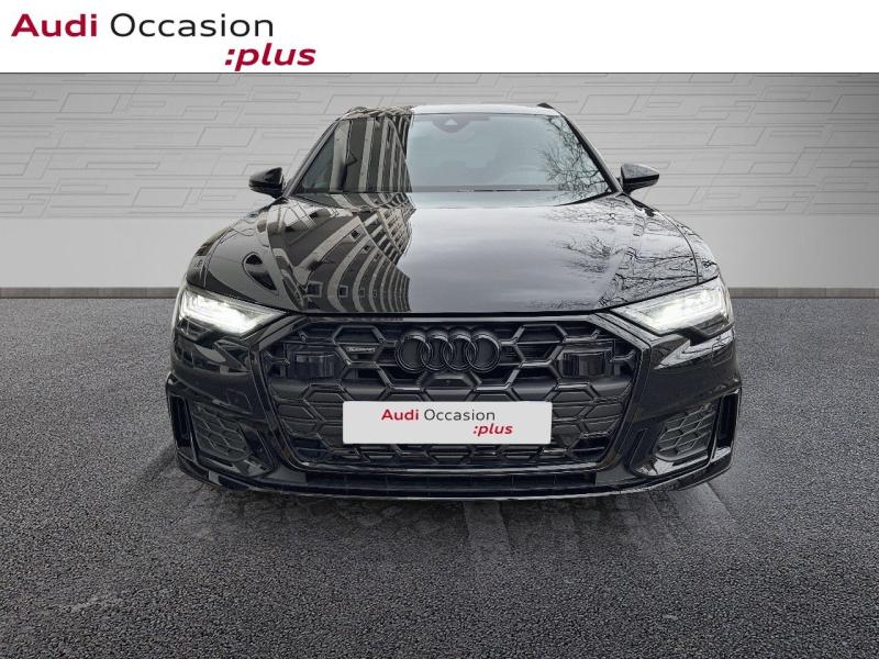Voitures occasions Audi A6 AVANT Compétition Paris