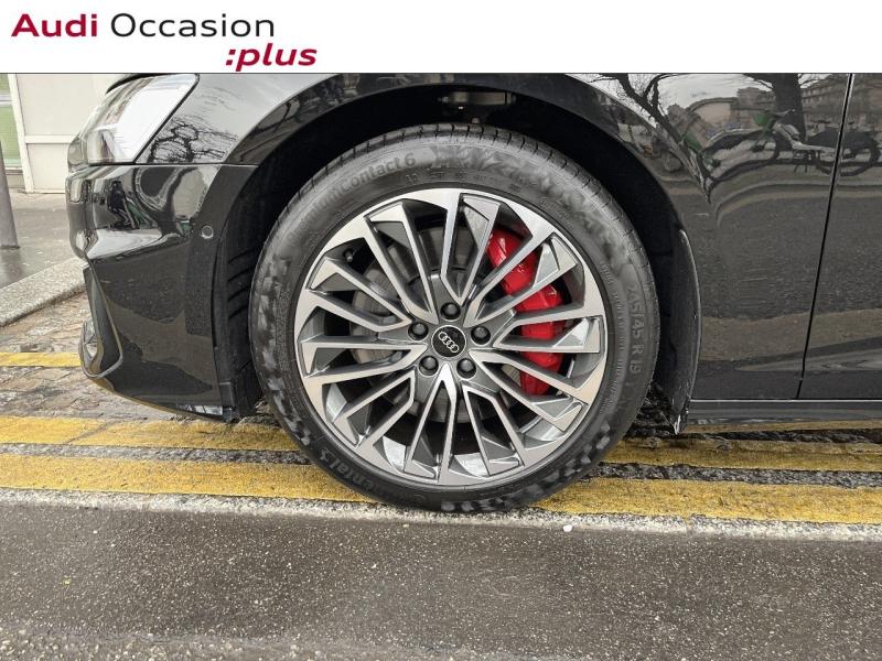Voitures occasions Audi A6 AVANT Compétition Paris