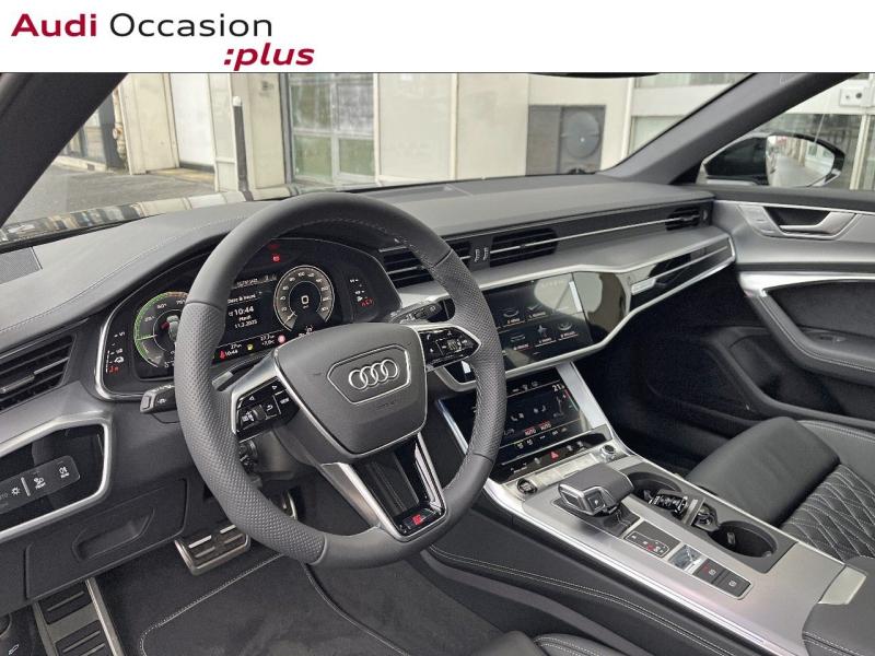 Voitures occasions Audi A6 AVANT Compétition Paris