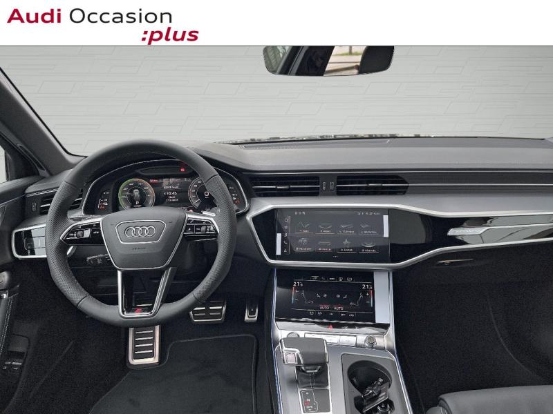 Voitures occasions Audi A6 AVANT Compétition Paris