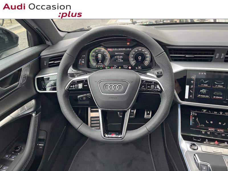 Voitures occasions Audi A6 AVANT Compétition Paris