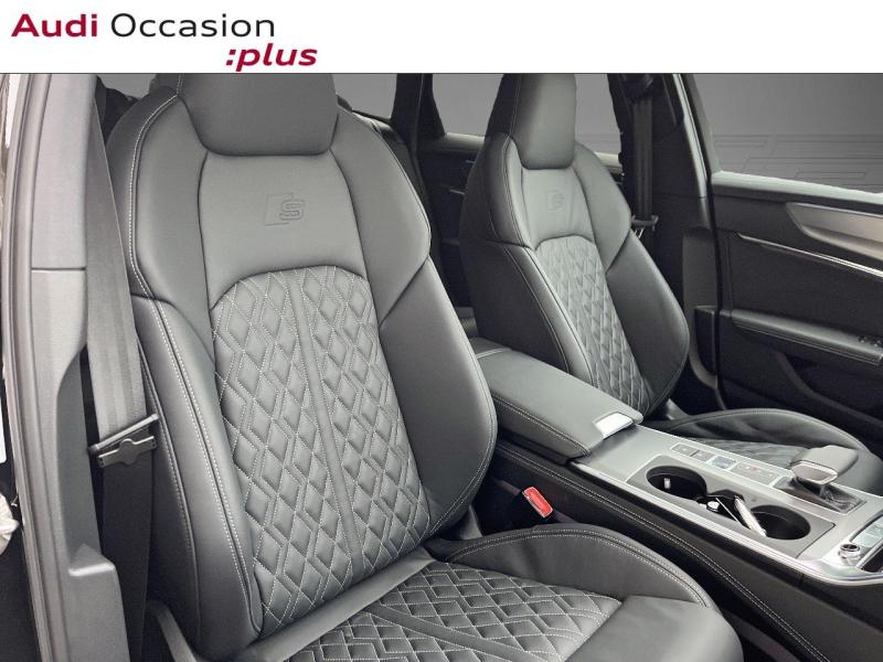 Voitures occasions Audi A6 AVANT Compétition Paris