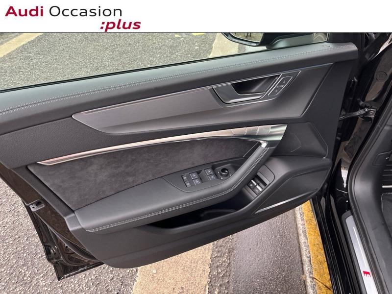 Voitures occasions Audi A6 AVANT Compétition Paris