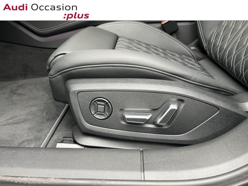 Voitures occasions Audi A6 AVANT Compétition Paris