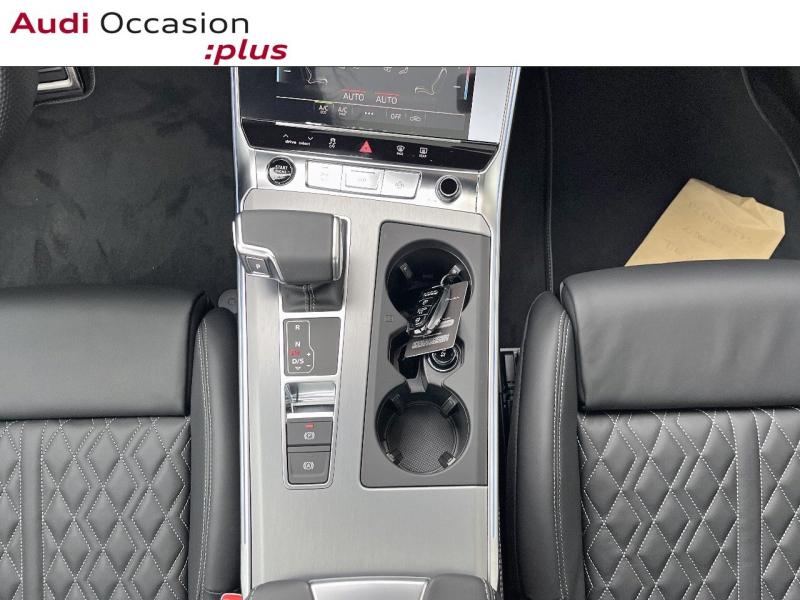 Voitures occasions Audi A6 AVANT Compétition Paris