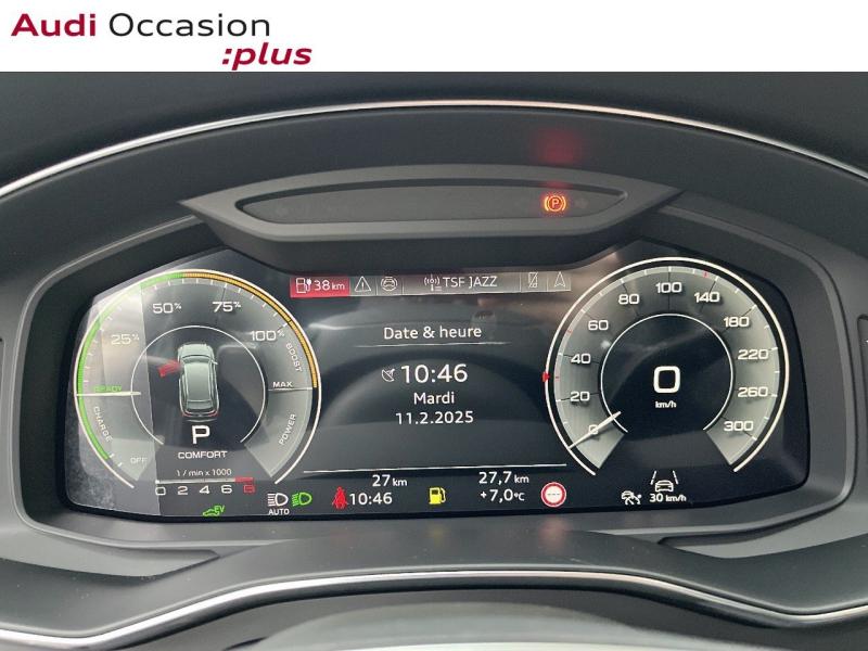 Voitures occasions Audi A6 AVANT Compétition Paris