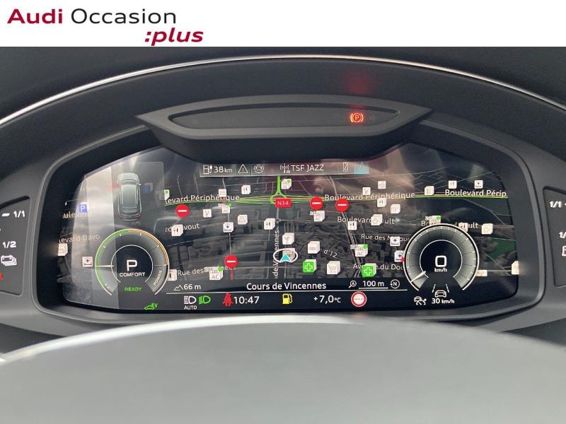 Voitures occasions Audi A6 AVANT Compétition Paris