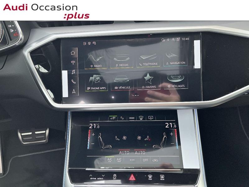 Voitures occasions Audi A6 AVANT Compétition Paris