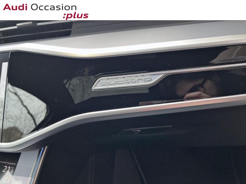 Voitures occasions Audi A6 AVANT Compétition Paris