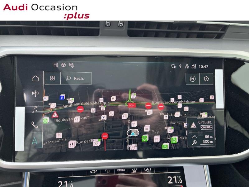 Voitures occasions Audi A6 AVANT Compétition Paris