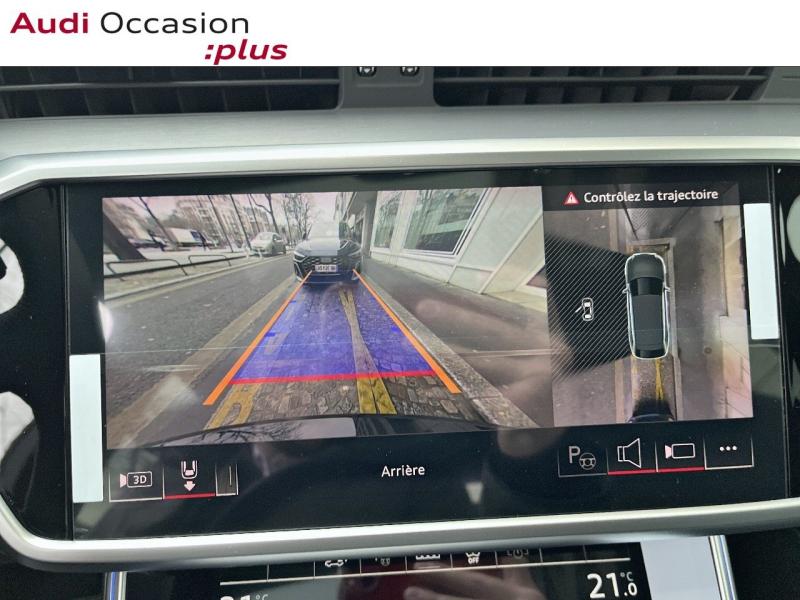 Voitures occasions Audi A6 AVANT Compétition Paris