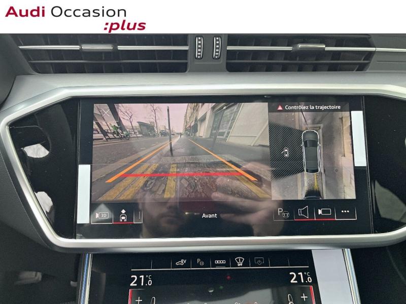 Voitures occasions Audi A6 AVANT Compétition Paris