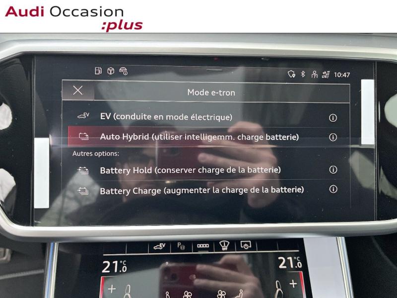 Voitures occasions Audi A6 AVANT Compétition Paris