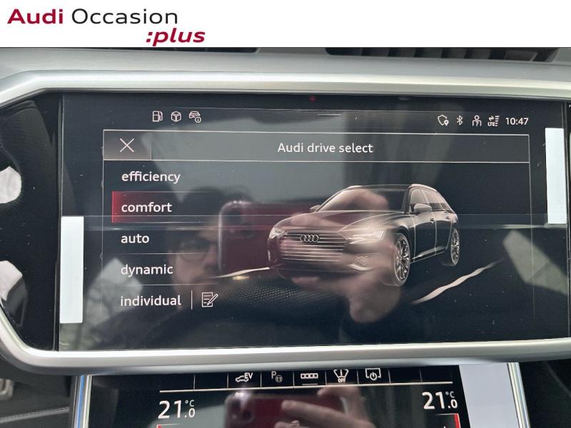 Voitures occasions Audi A6 AVANT Compétition Paris