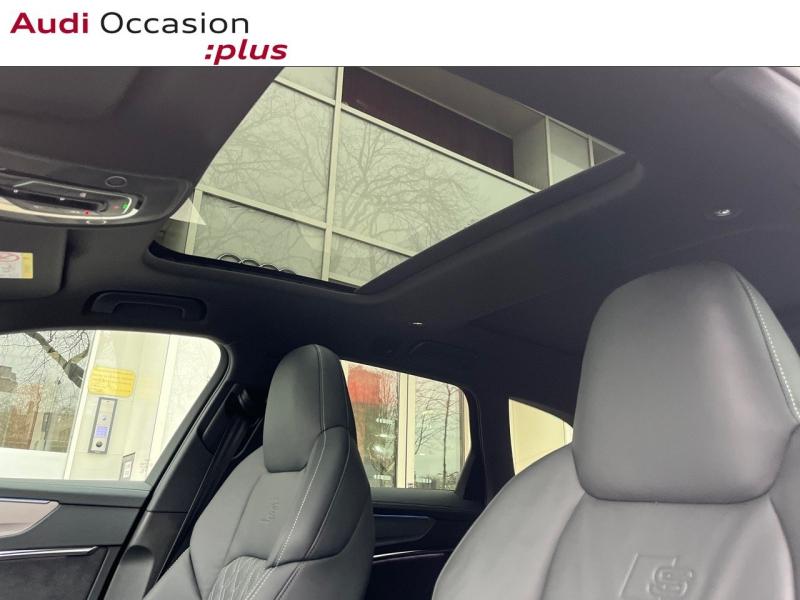 Voitures occasions Audi A6 AVANT Compétition Paris