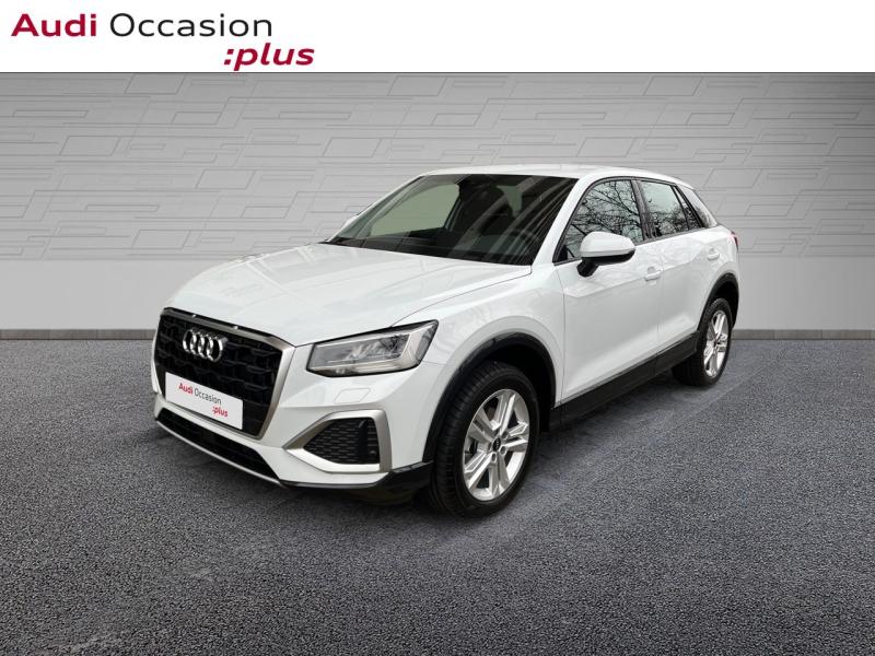Voitures occasions Audi Q2 Design Paris