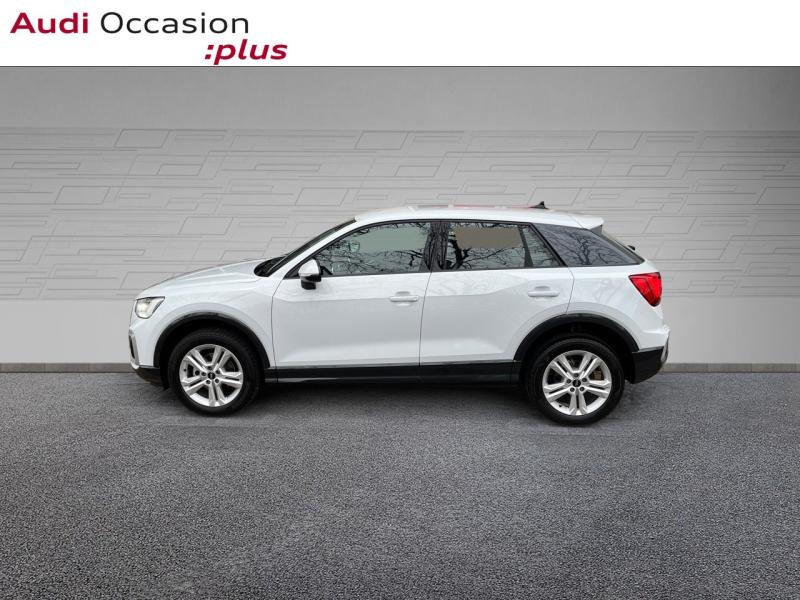 Voitures occasions Audi Q2 Design Paris