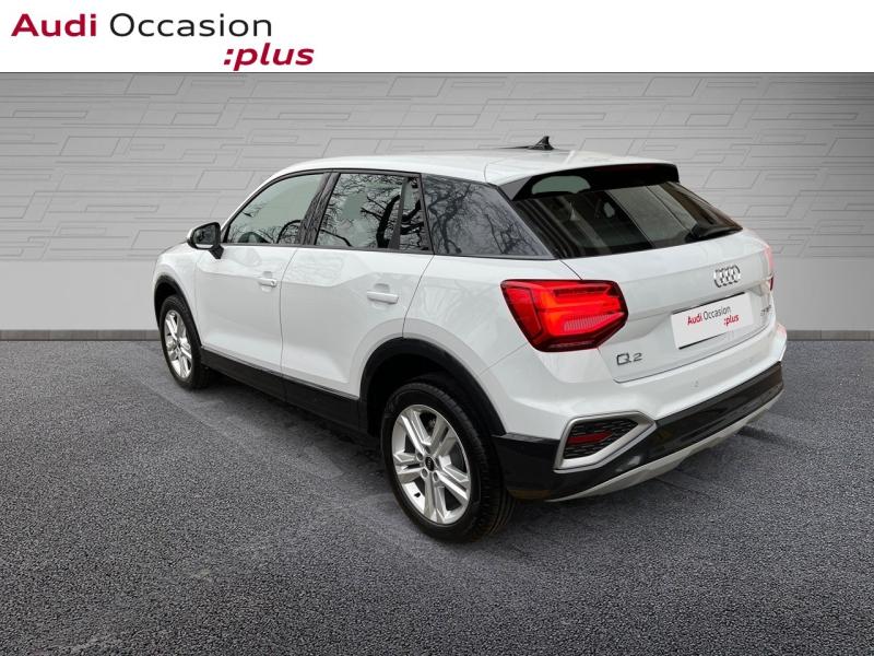 Voitures occasions Audi Q2 Design Paris