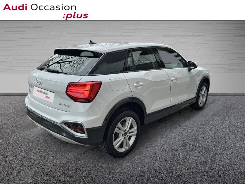 Voitures occasions Audi Q2 Design Paris