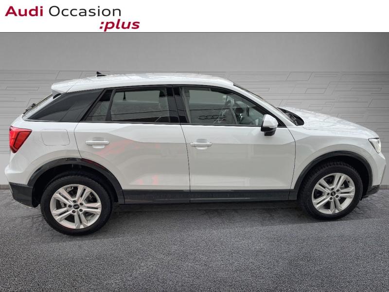 Voitures occasions Audi Q2 Design Paris