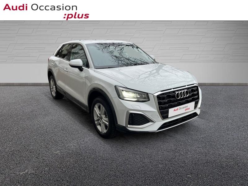 Voitures occasions Audi Q2 Design Paris
