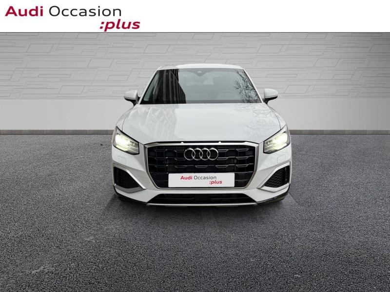 Voitures occasions Audi Q2 Design Paris