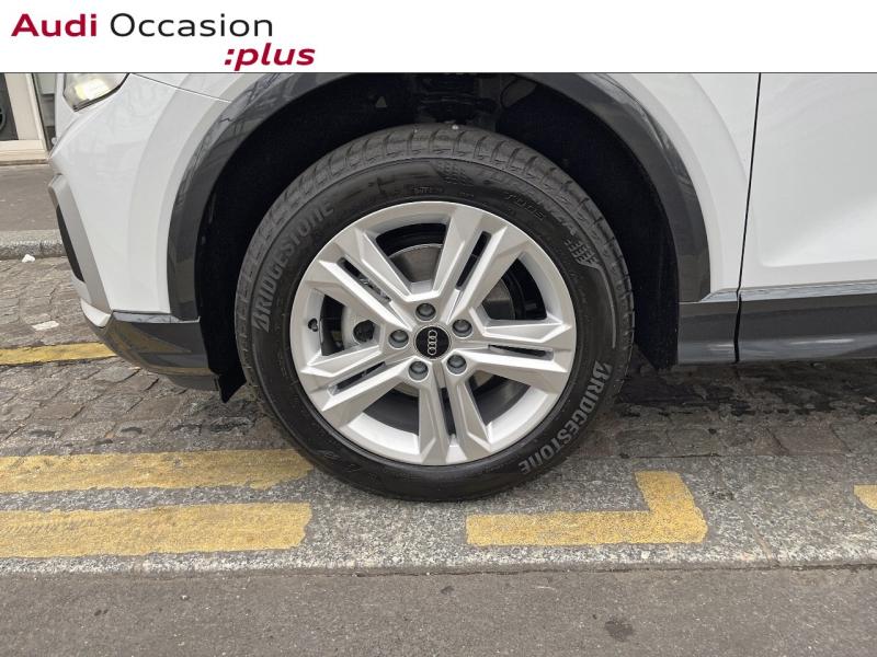 Voitures occasions Audi Q2 Design Paris