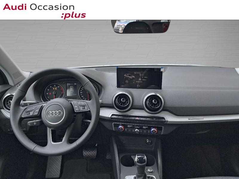 Voitures occasions Audi Q2 Design Paris