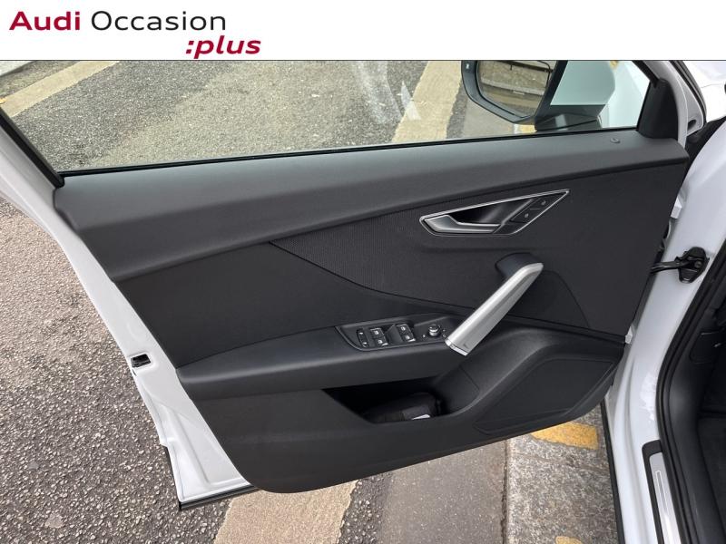 Voitures occasions Audi Q2 Design Paris