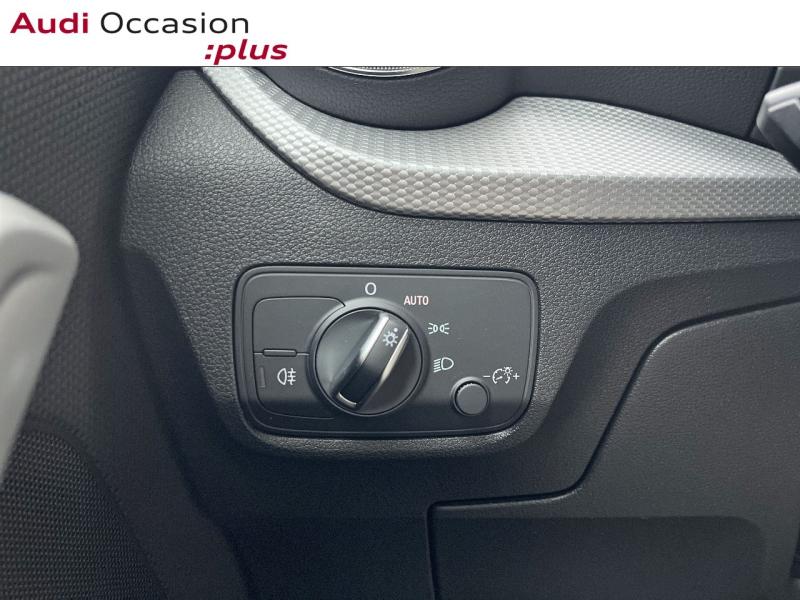 Voitures occasions Audi Q2 Design Paris