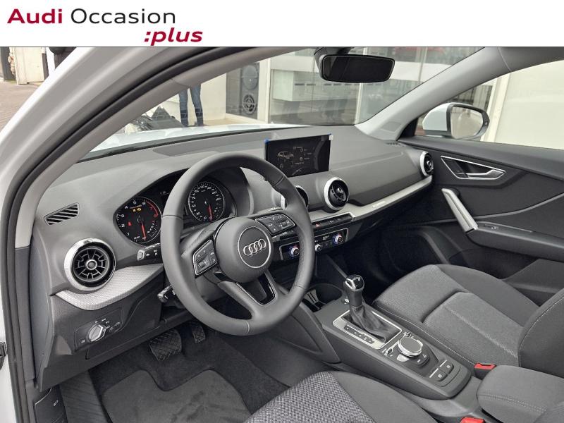 Voitures occasions Audi Q2 Design Paris