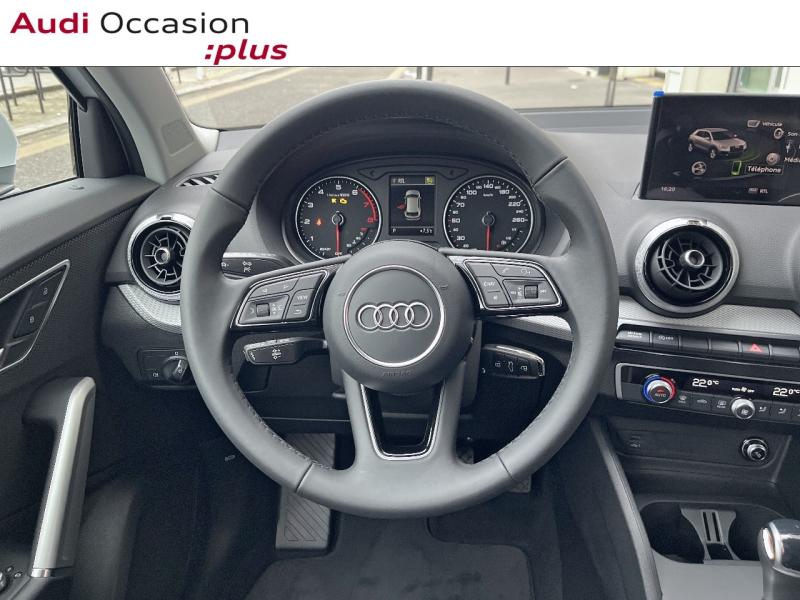 Voitures occasions Audi Q2 Design Paris