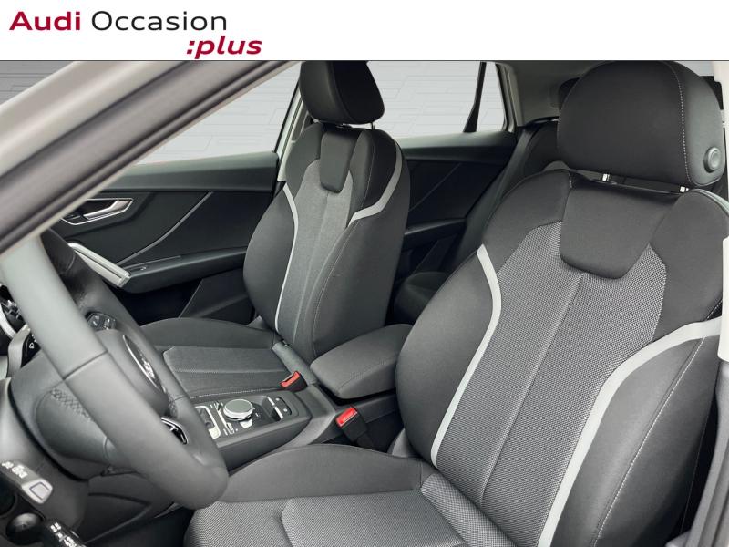 Voitures occasions Audi Q2 Design Paris