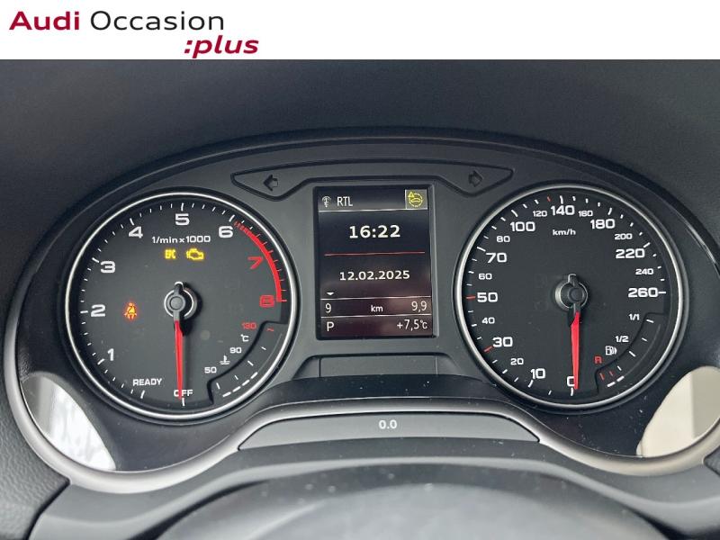 Voitures occasions Audi Q2 Design Paris